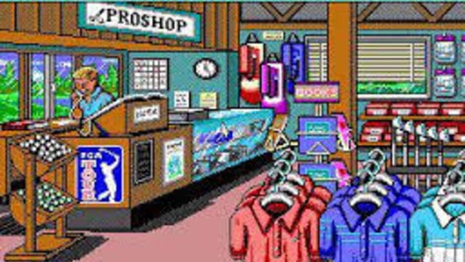 PGA Tour Golf screenshot 4