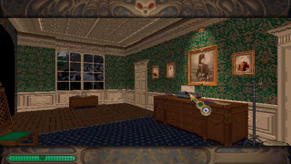 Realms of the Haunting screenshot 2