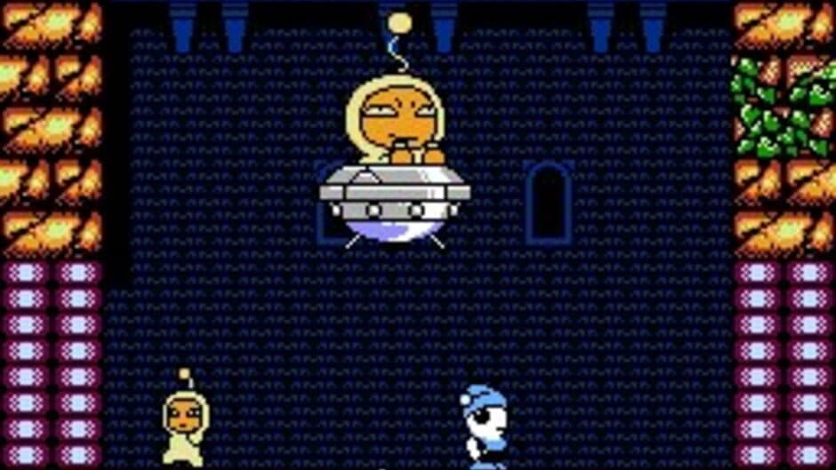 Ufouria: The Saga screenshot 2