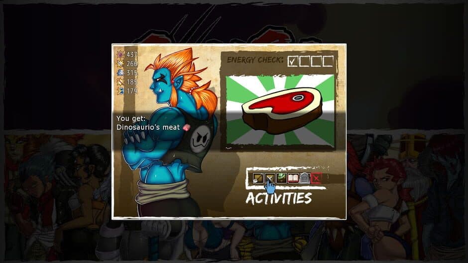 Samsa and the Knights of Light screenshot 3