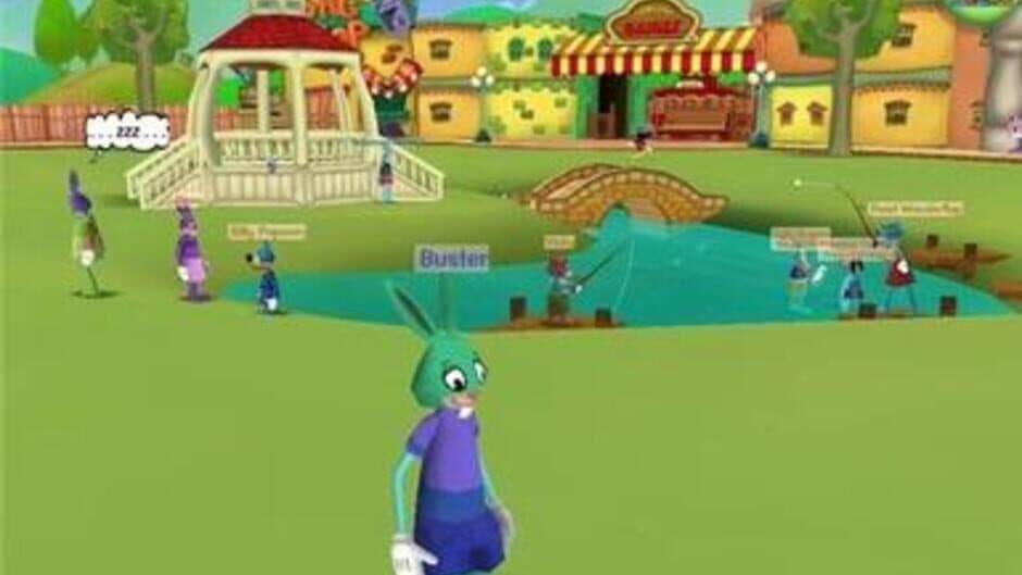 Toontown Online screenshot 1