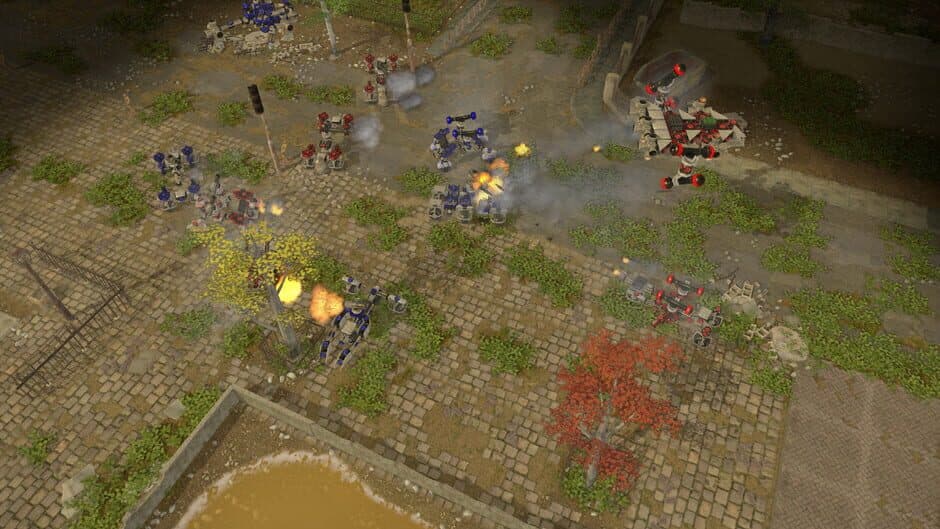 Uncrewed screenshot 2