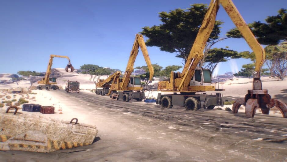 Intershelter screenshot 2