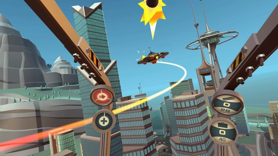 Omega Agent screenshot 4