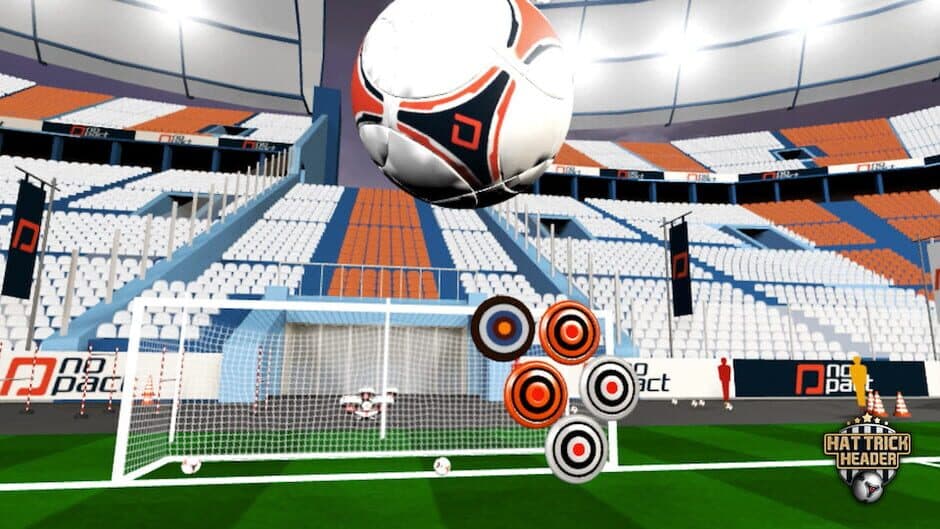 Hat Trick Header screenshot 2