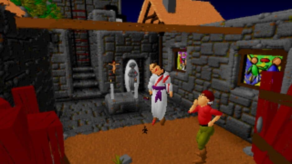 Ecstatica screenshot 2