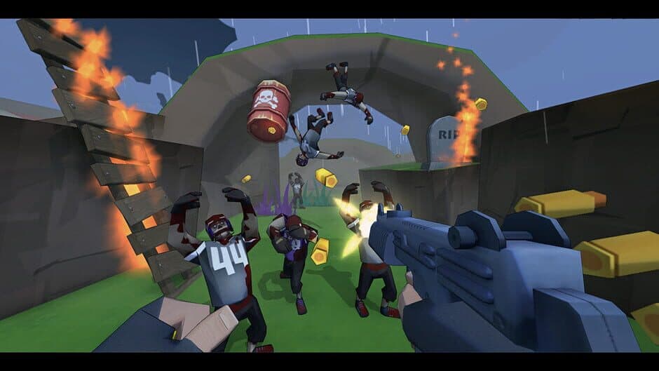 FootRock 2 screenshot 1