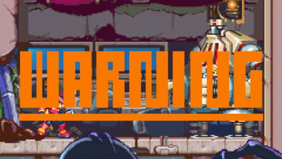 Mega Man Zero screenshot 5