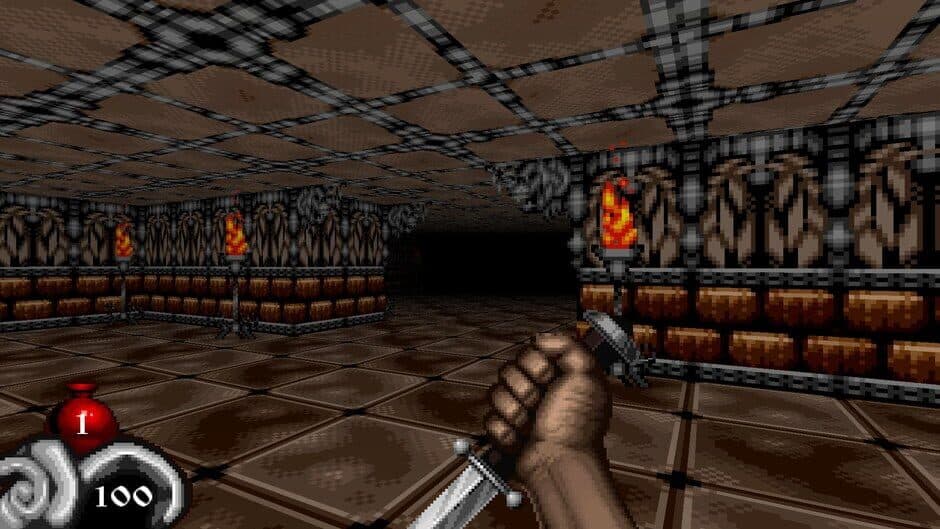 Dungeons of Kremlin: Remastered screenshot 3