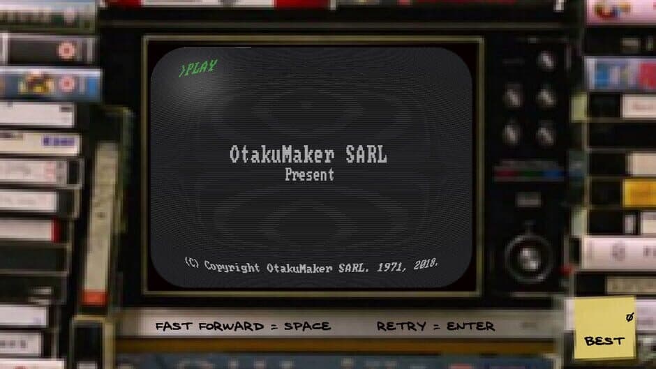 Color Retro Racer: Miles Challenge screenshot 5