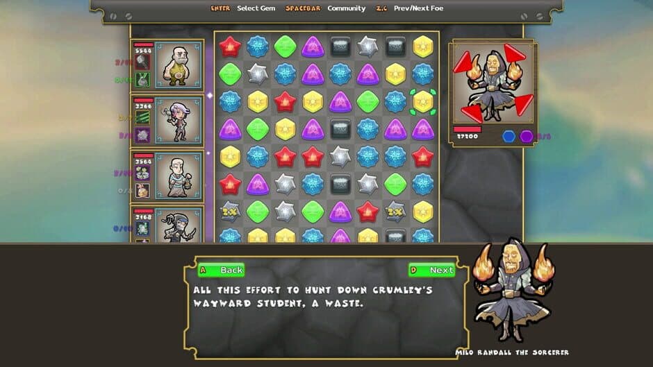 Oafmatch screenshot 1