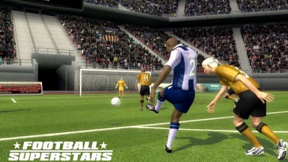 Football Superstars screenshot 1