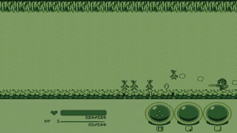 Artifact Adventure Gaiden screenshot 5