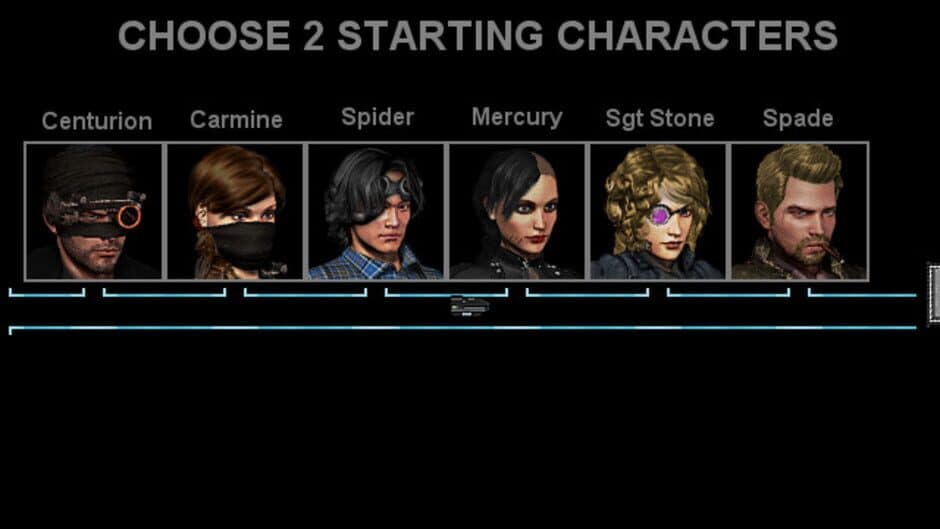 Outrage screenshot 2