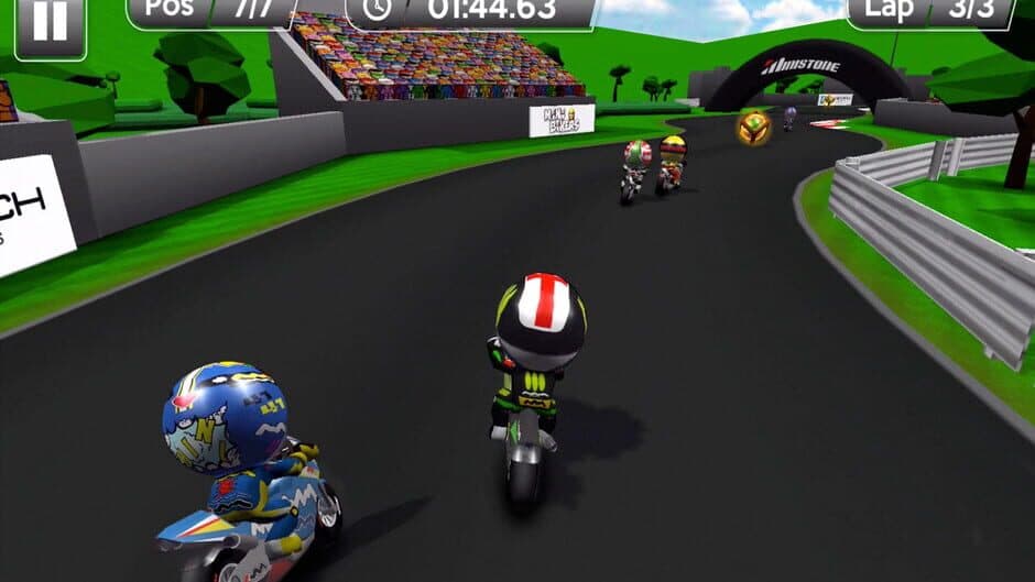 MiniBikers screenshot 5