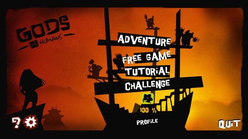 Gods Vs Humans screenshot 6