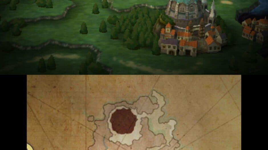 Bravely Default screenshot 3