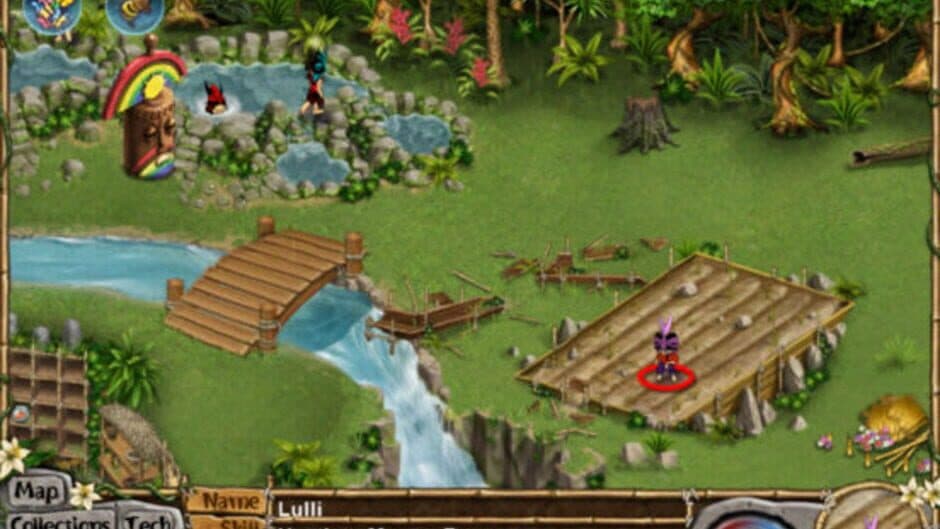 Virtual Villagers 5: New Believers screenshot 1