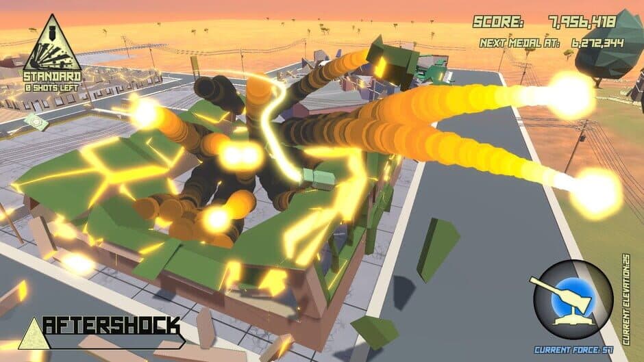 Megaton: Total Destruction screenshot 4