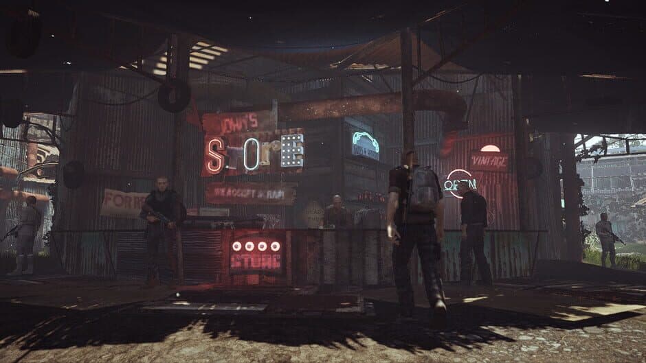 Lifeless screenshot 2