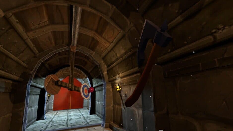 Axe Throw VR screenshot 6