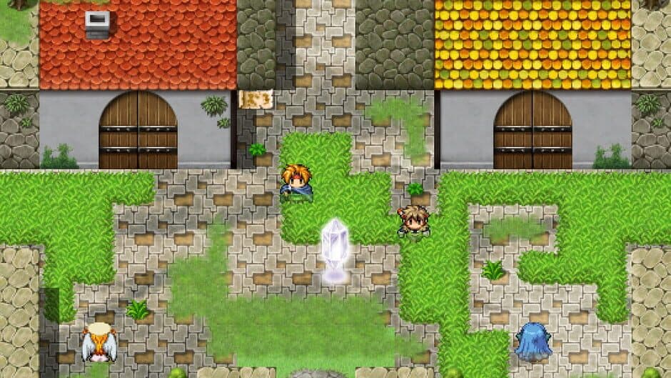 Final Quest II screenshot 3