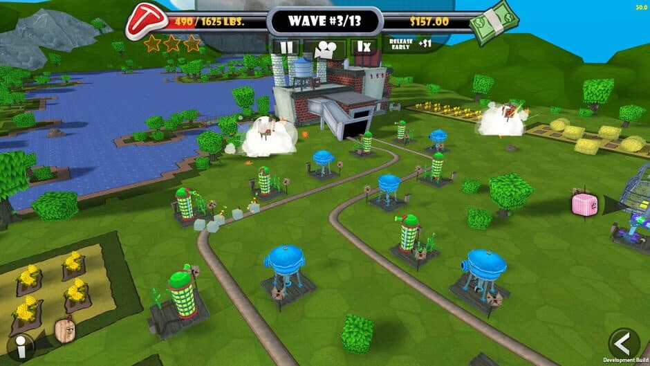 Fat Chicken screenshot 1