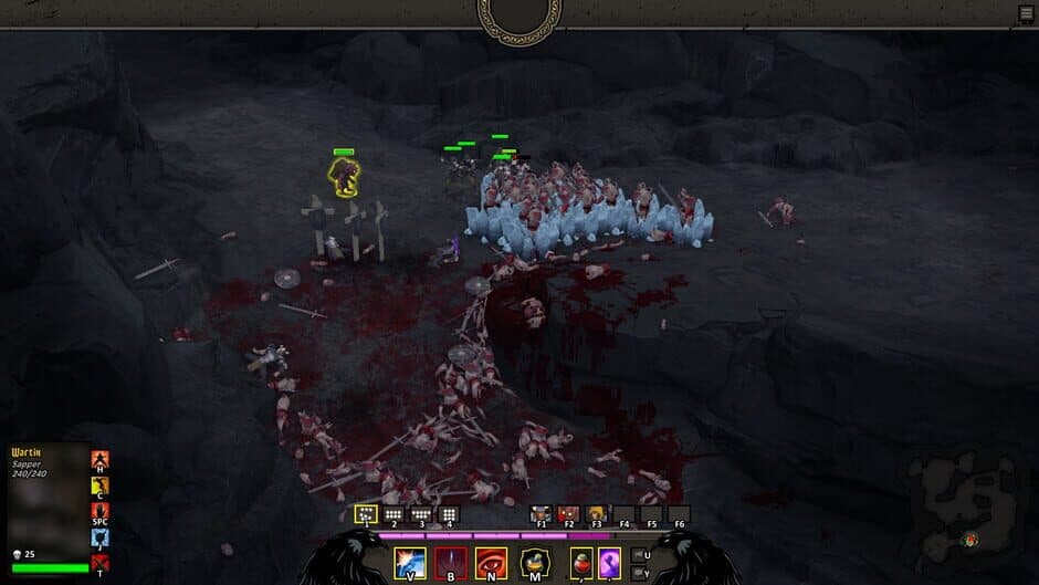 Deadhold screenshot 5