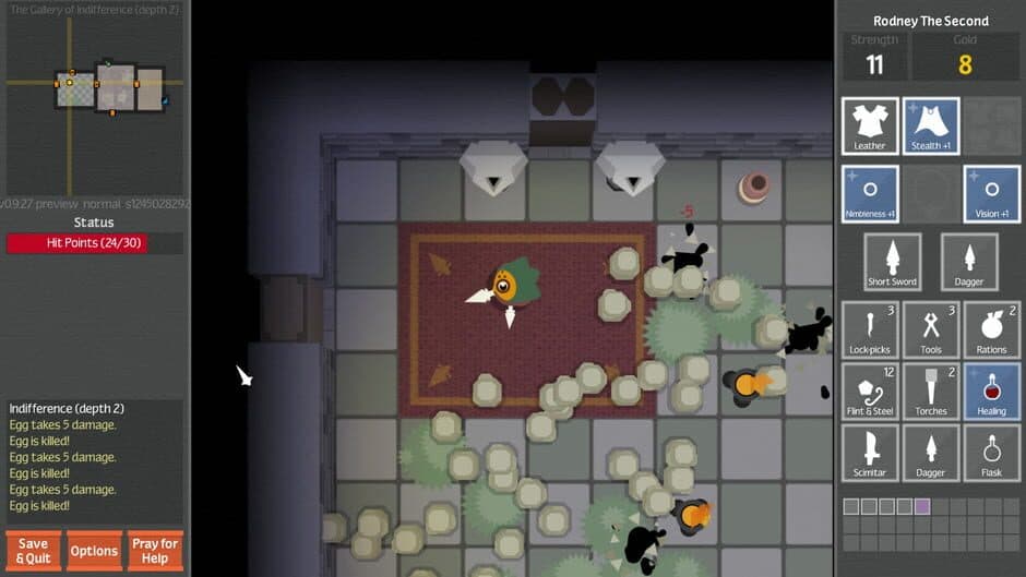 Unexplored screenshot 1