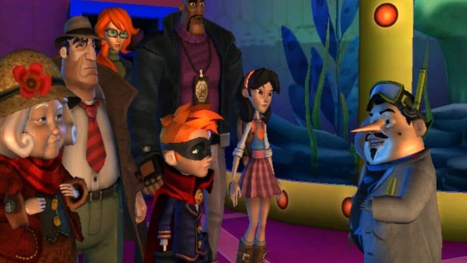 Guilty Party screenshot 3