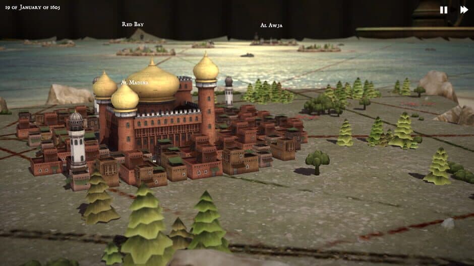 The Inner Sea screenshot 1