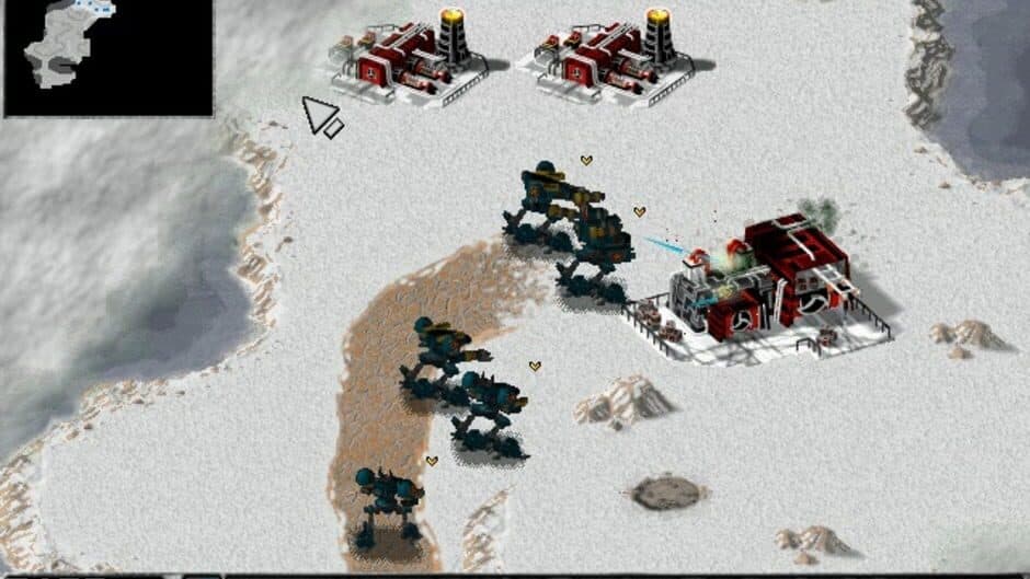 7th Legion screenshot 5