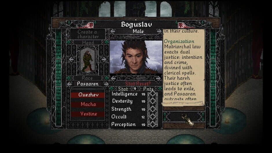 Serpent in the Staglands screenshot 2