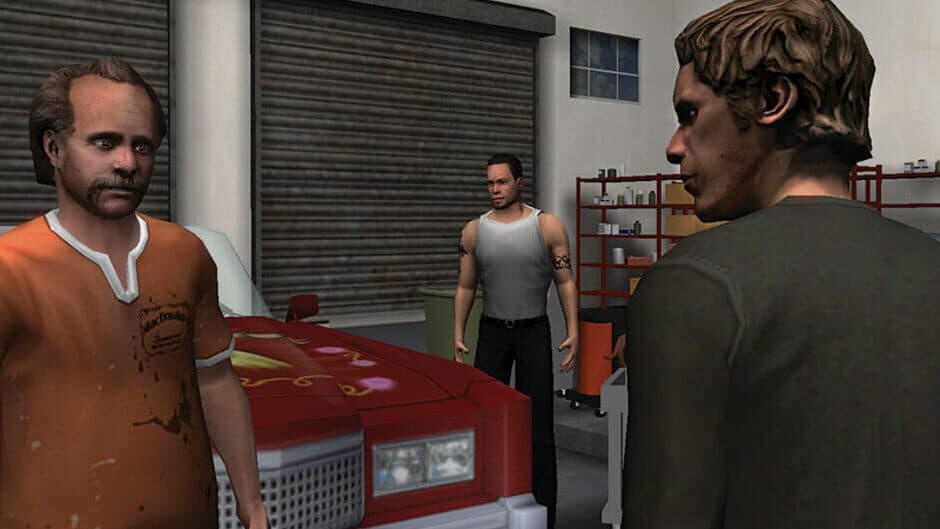 Dexter: The Game screenshot 2