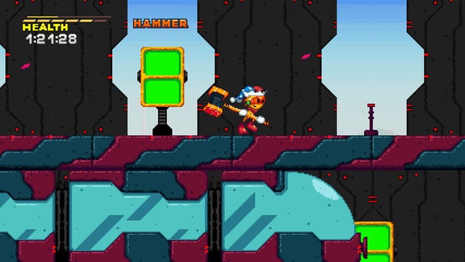 Spark the Electric Jester screenshot 1