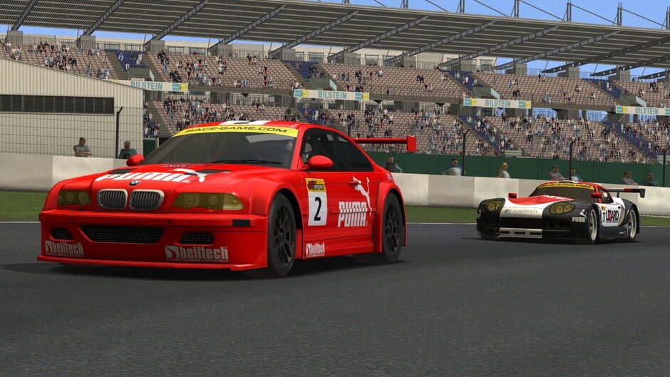 GTR Evolution screenshot 1