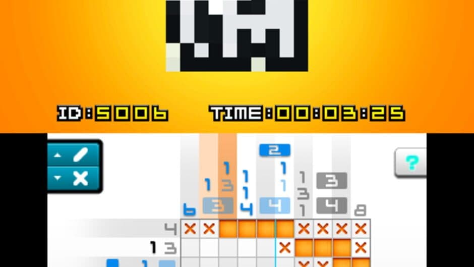 Picross e4 screenshot 6