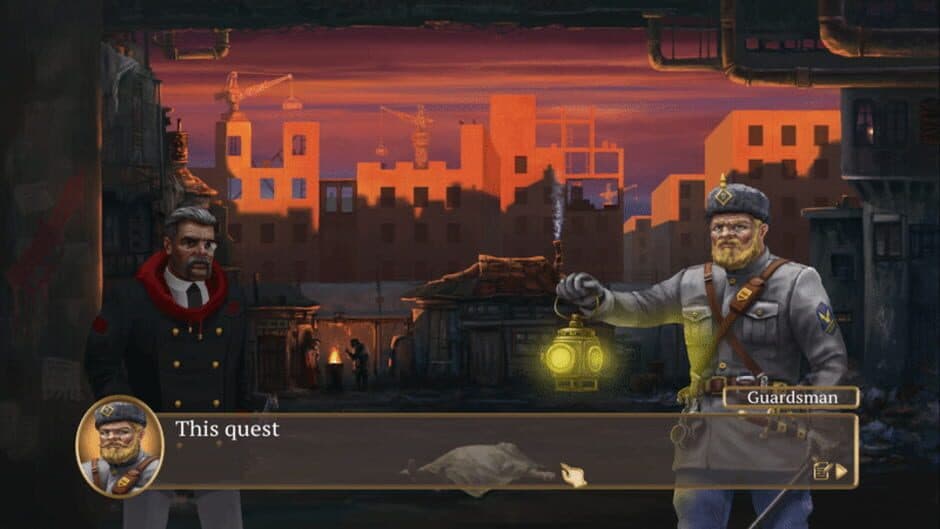 Project Pastorate screenshot 4