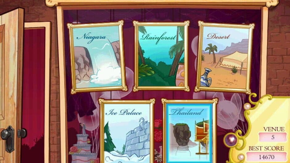 Wedding Dash 2: Rings Around the World screenshot 2