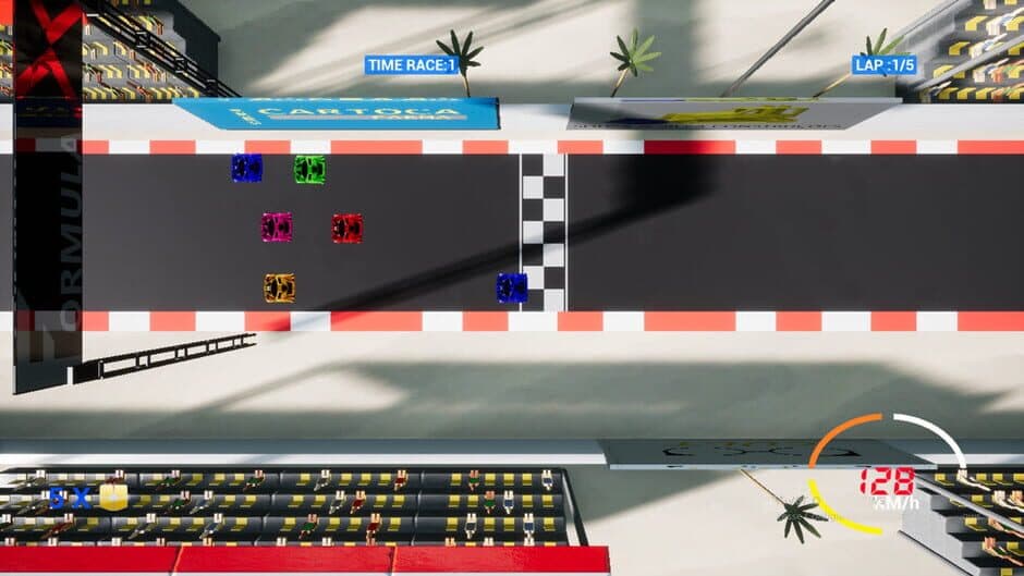 Formula X screenshot 4