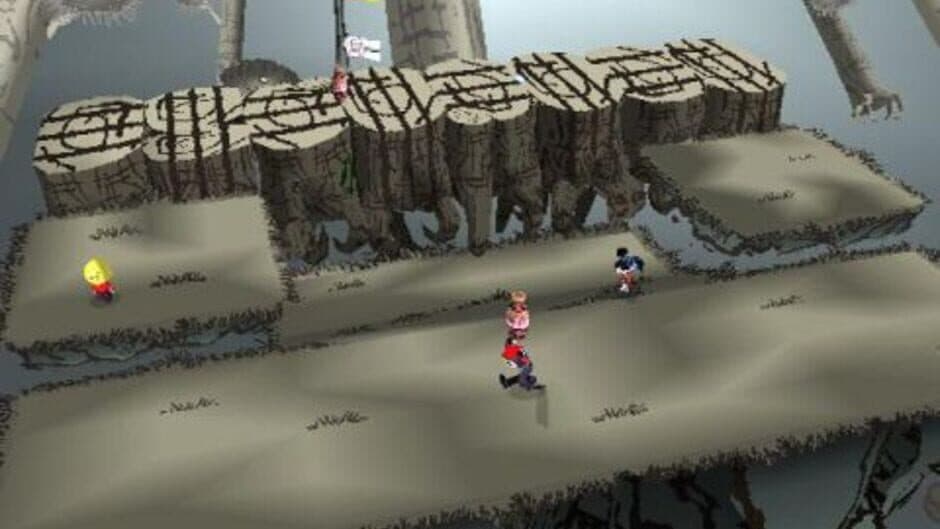 Xiaolin Showdown screenshot 1