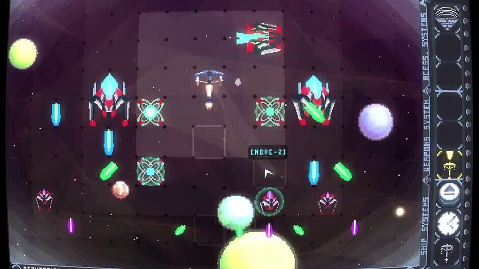 Next jump: Shmup Tactics screenshot 3