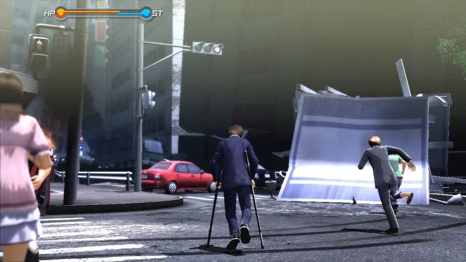 Disaster Report 4: Summer Memories screenshot 2