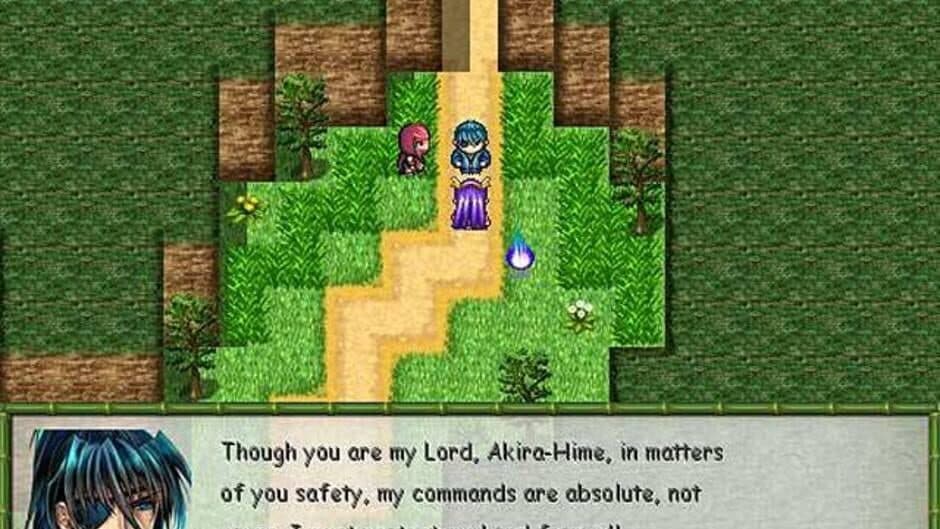 Shining Plume screenshot 2