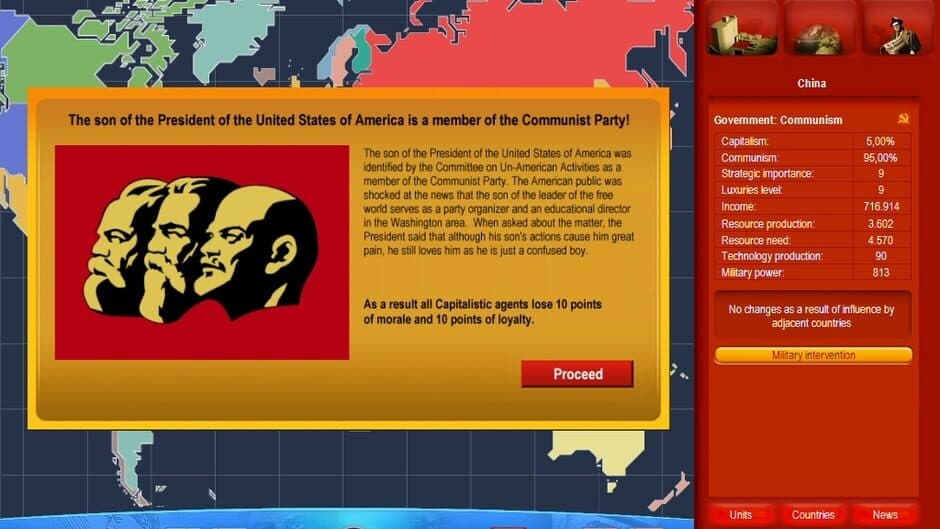 Us & Them screenshot 4