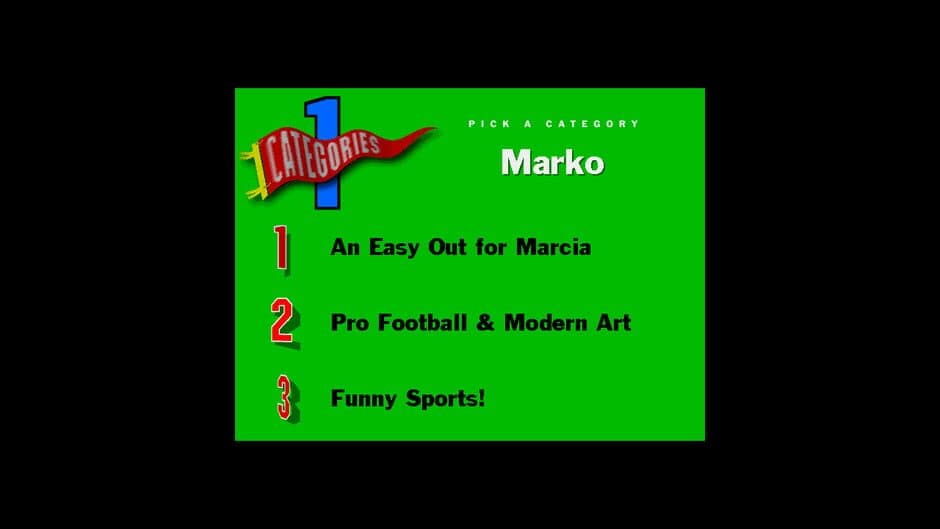 You Don't Know Jack Sports screenshot 5