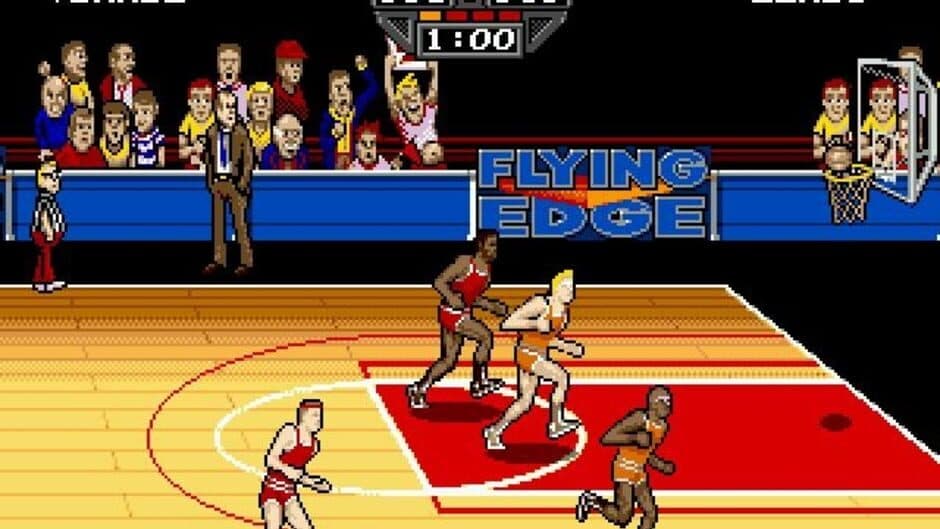 Arch Rivals screenshot 2