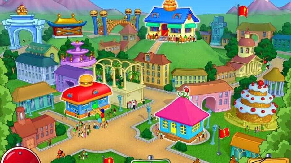 Cake Mania: Main Street screenshot 3