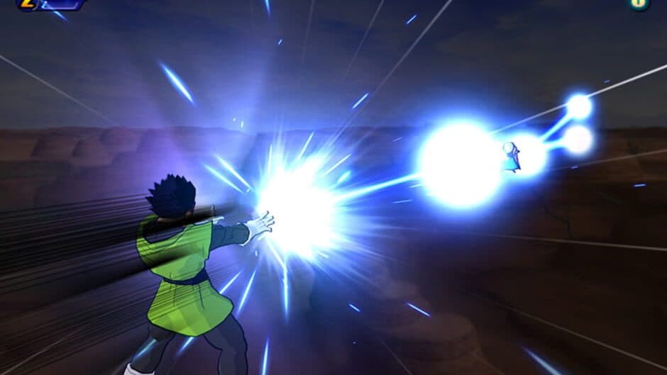 Dragon Ball Z: Budokai Tenkaichi 3 screenshot 1
