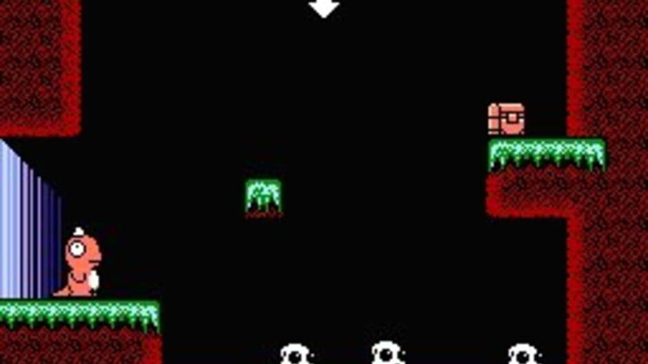 Ufouria: The Saga screenshot 1